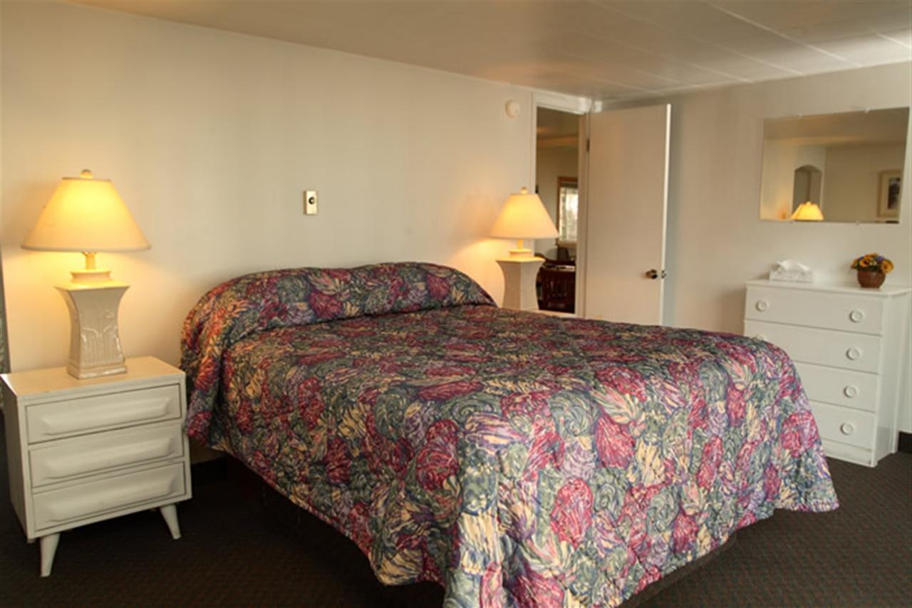 باسيفيك بيتش Sandpiper Beach Resort المظهر الخارجي الصورة