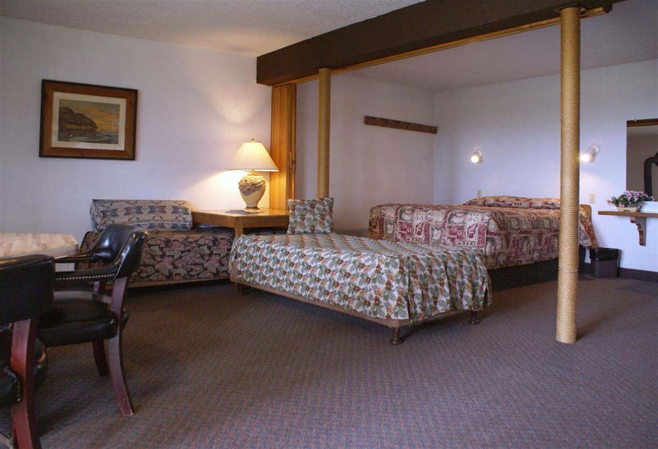 باسيفيك بيتش Sandpiper Beach Resort المظهر الخارجي الصورة